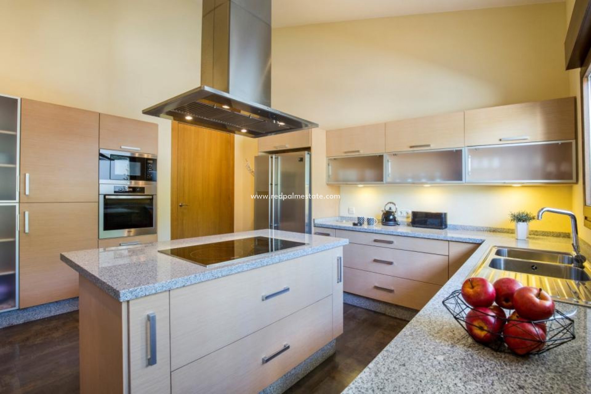 Resale - Villa -
La Manga - La Manga Club