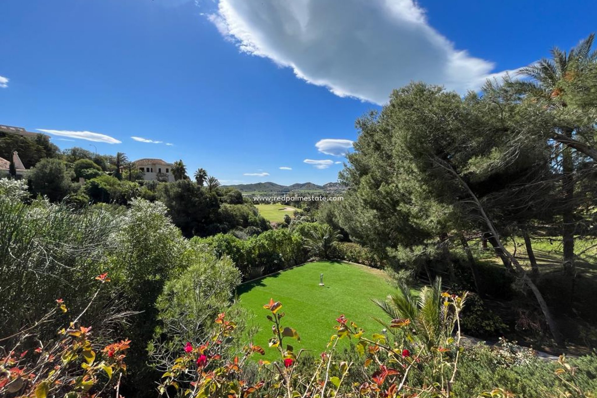 Resale - Villa -
La Manga - La Manga Club