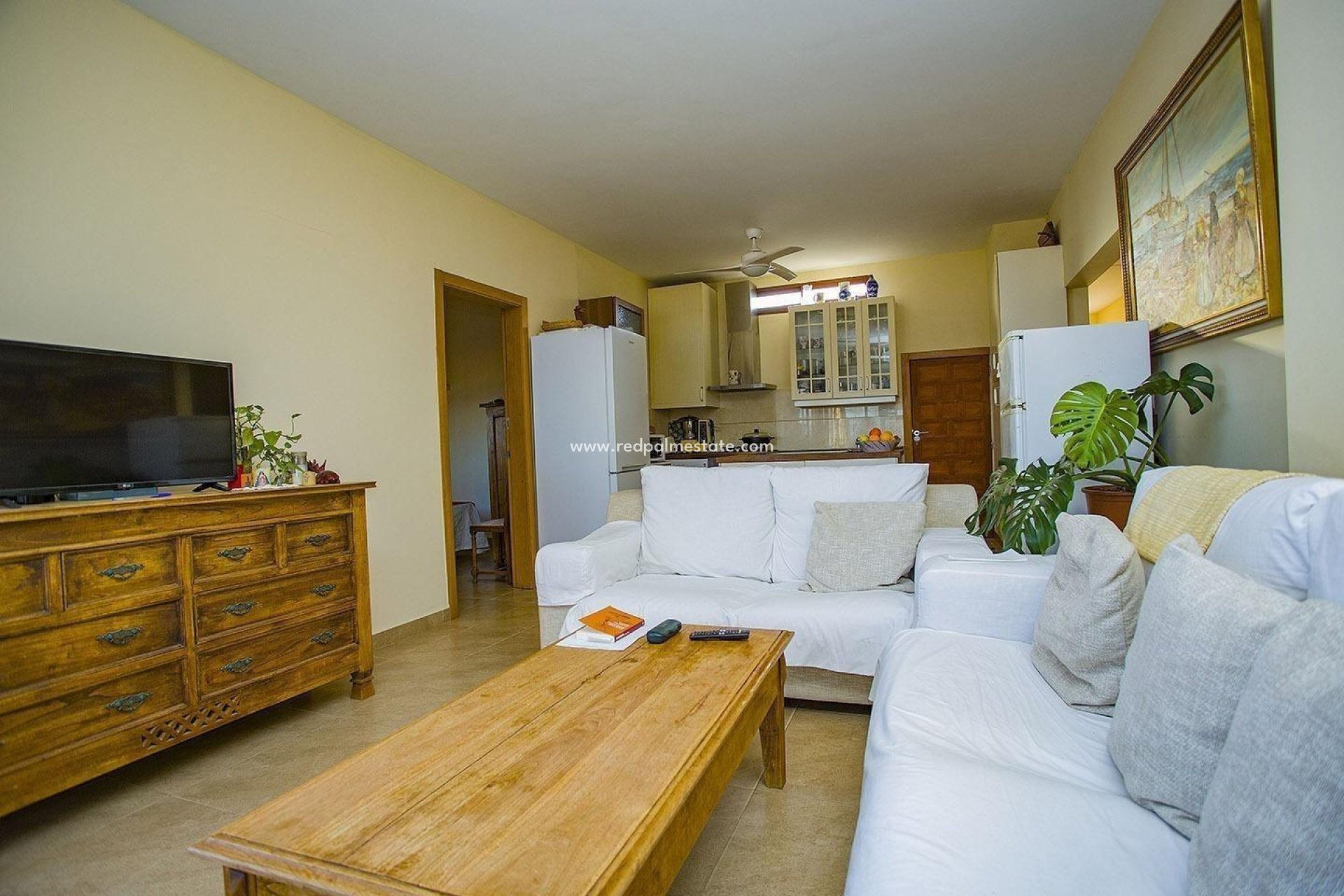 Resale - Villa -
La Manga - Playa De Las Gaviotas-el Pedrucho