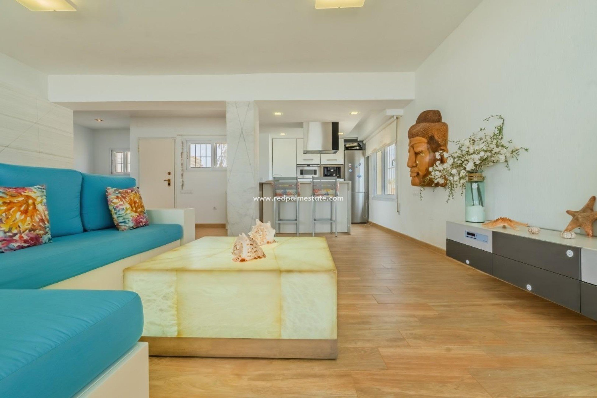 Resale - Villa -
La Manga - Playa del Estacio