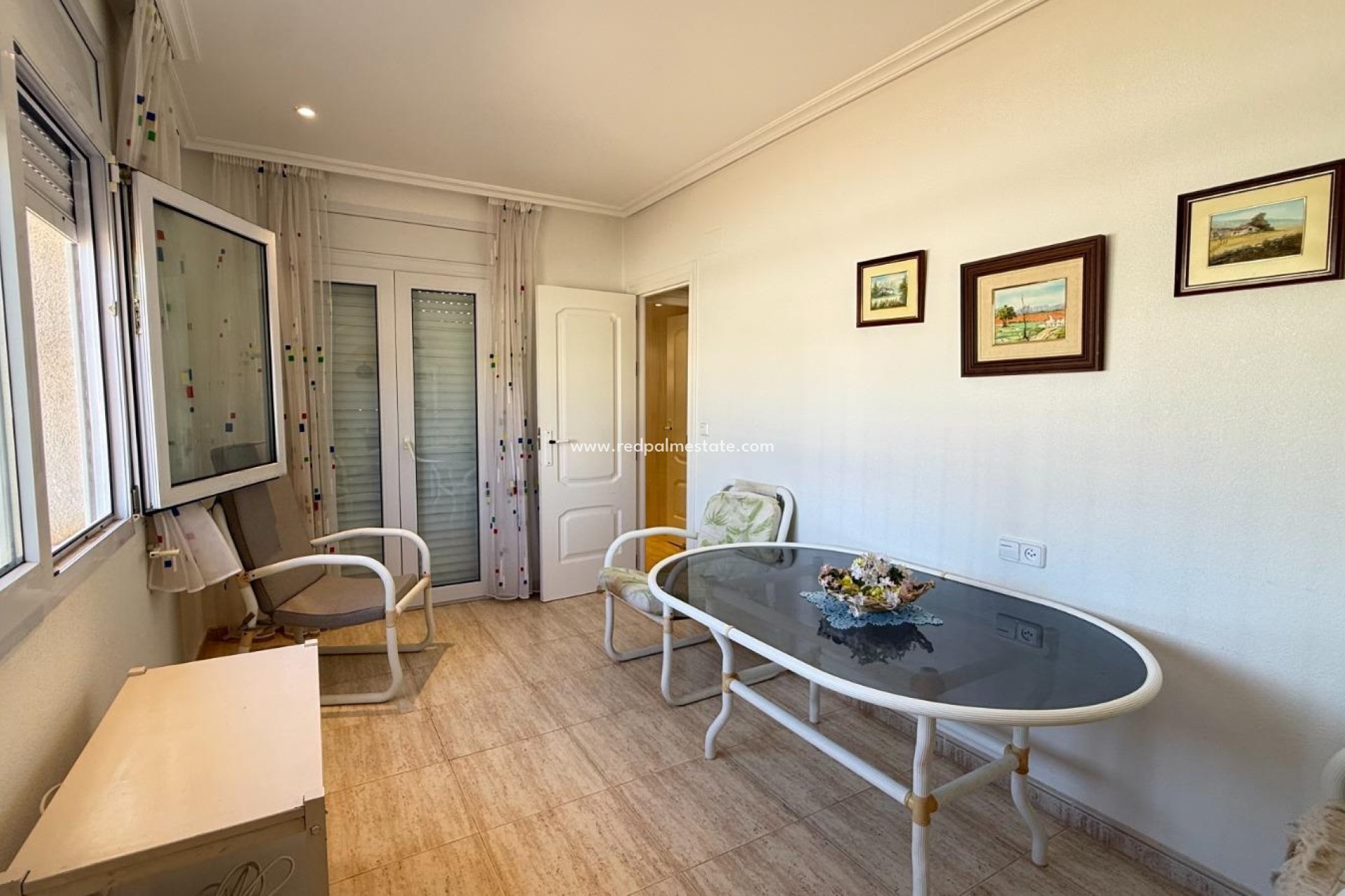 Resale - Villa -
La Manga - Playa Del Galán