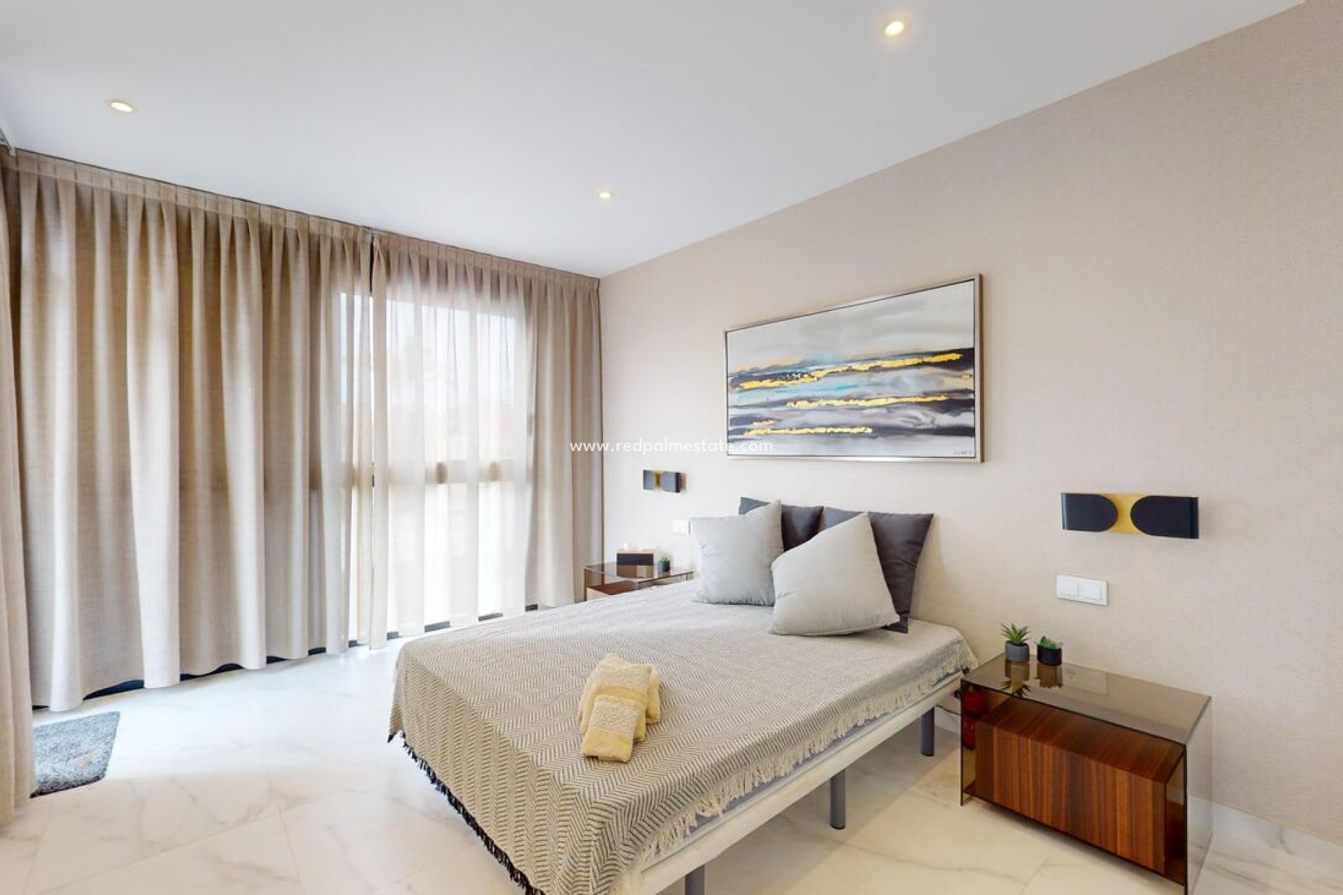 Resale - Villa -
La Manga - Playa Honda