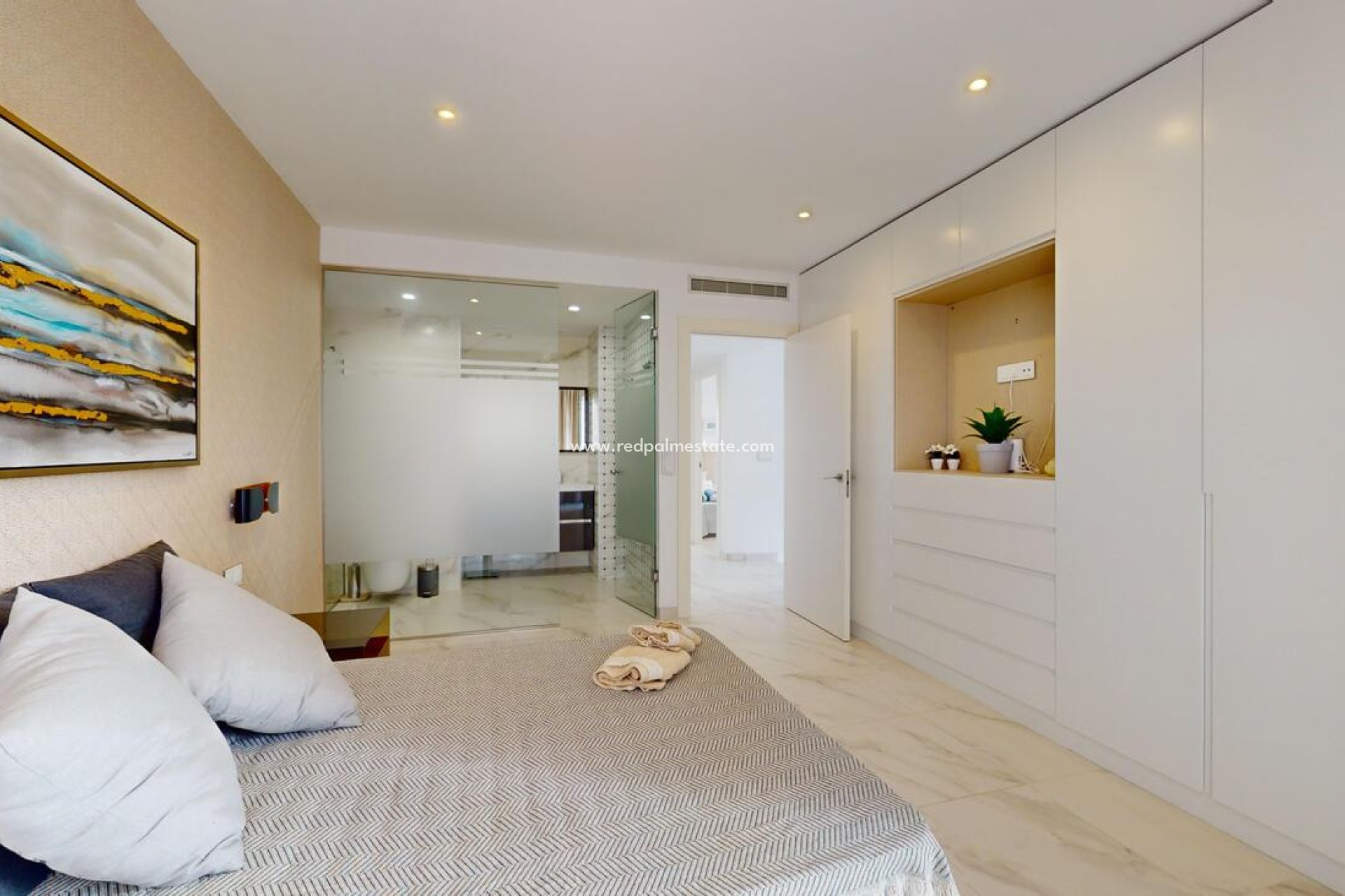 Resale - Villa -
La Manga - Playa Honda