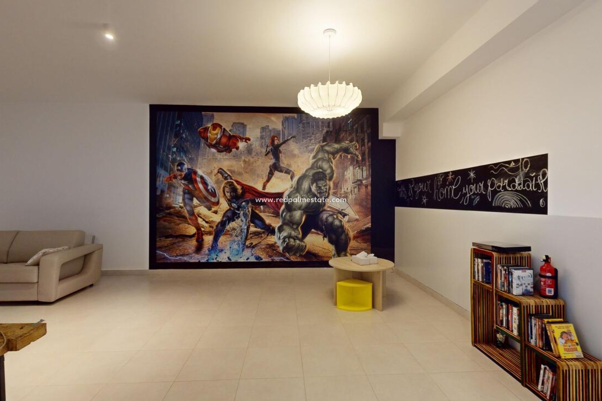 Resale - Villa -
La Manga - Playa Honda