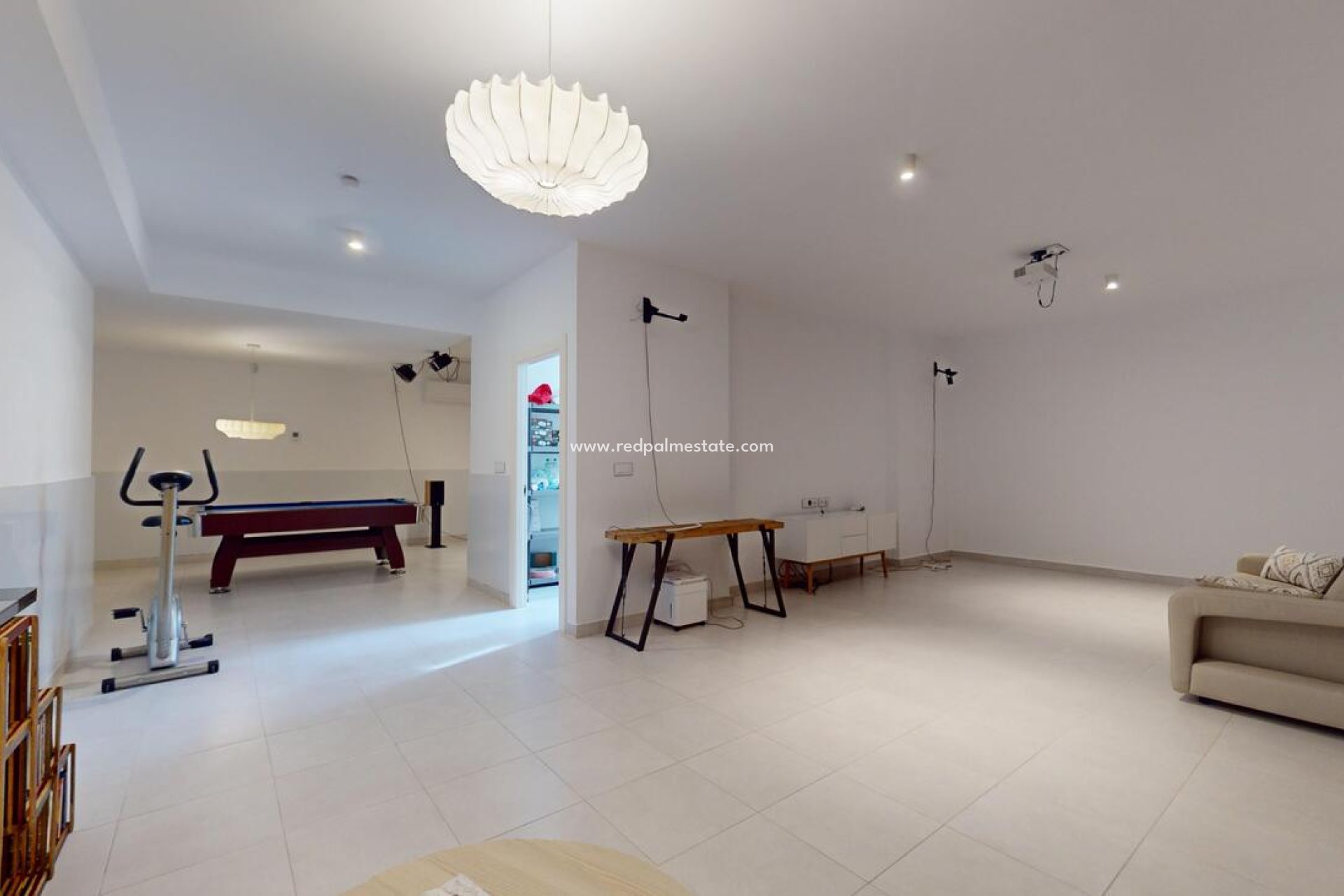 Resale - Villa -
La Manga - Playa Honda