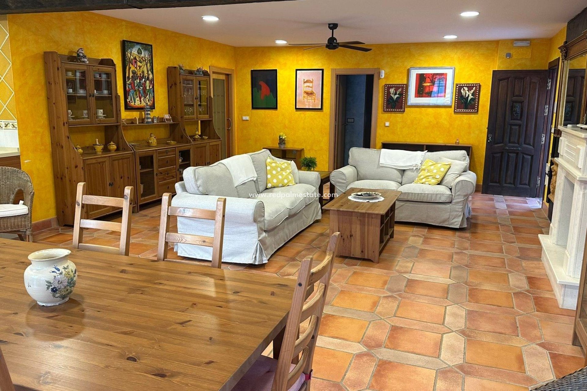 Resale - Villa -
La Manga - Playa Principe