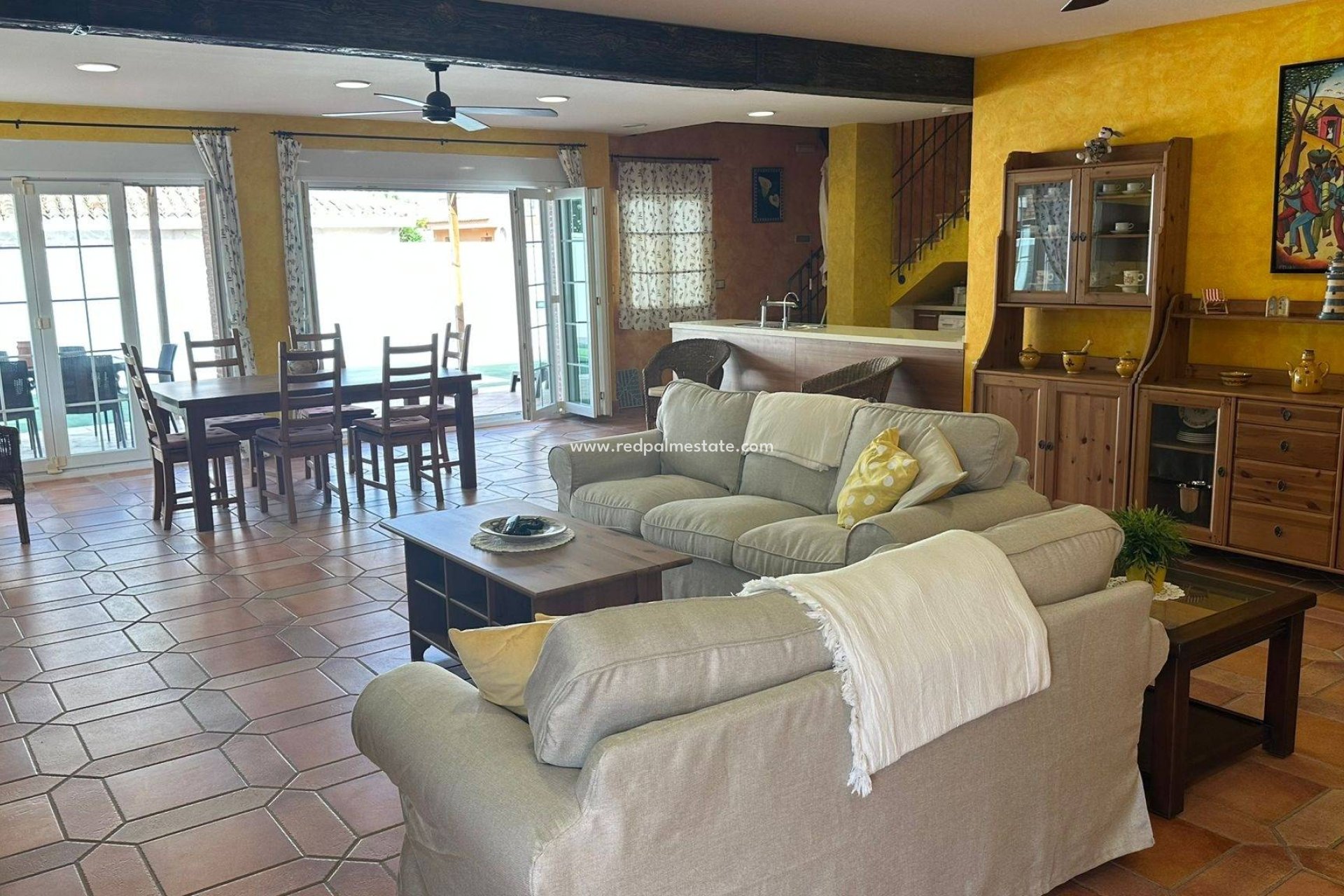 Resale - Villa -
La Manga - Playa Principe