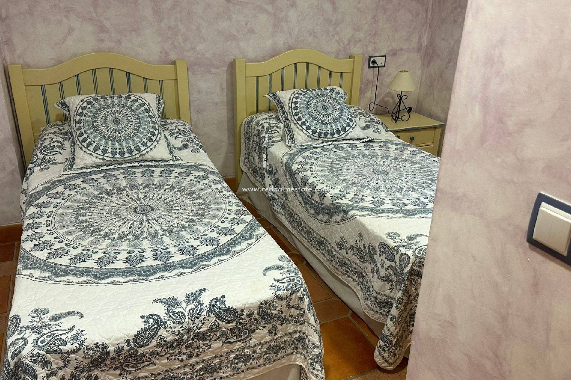 Resale - Villa -
La Manga - Playa Principe