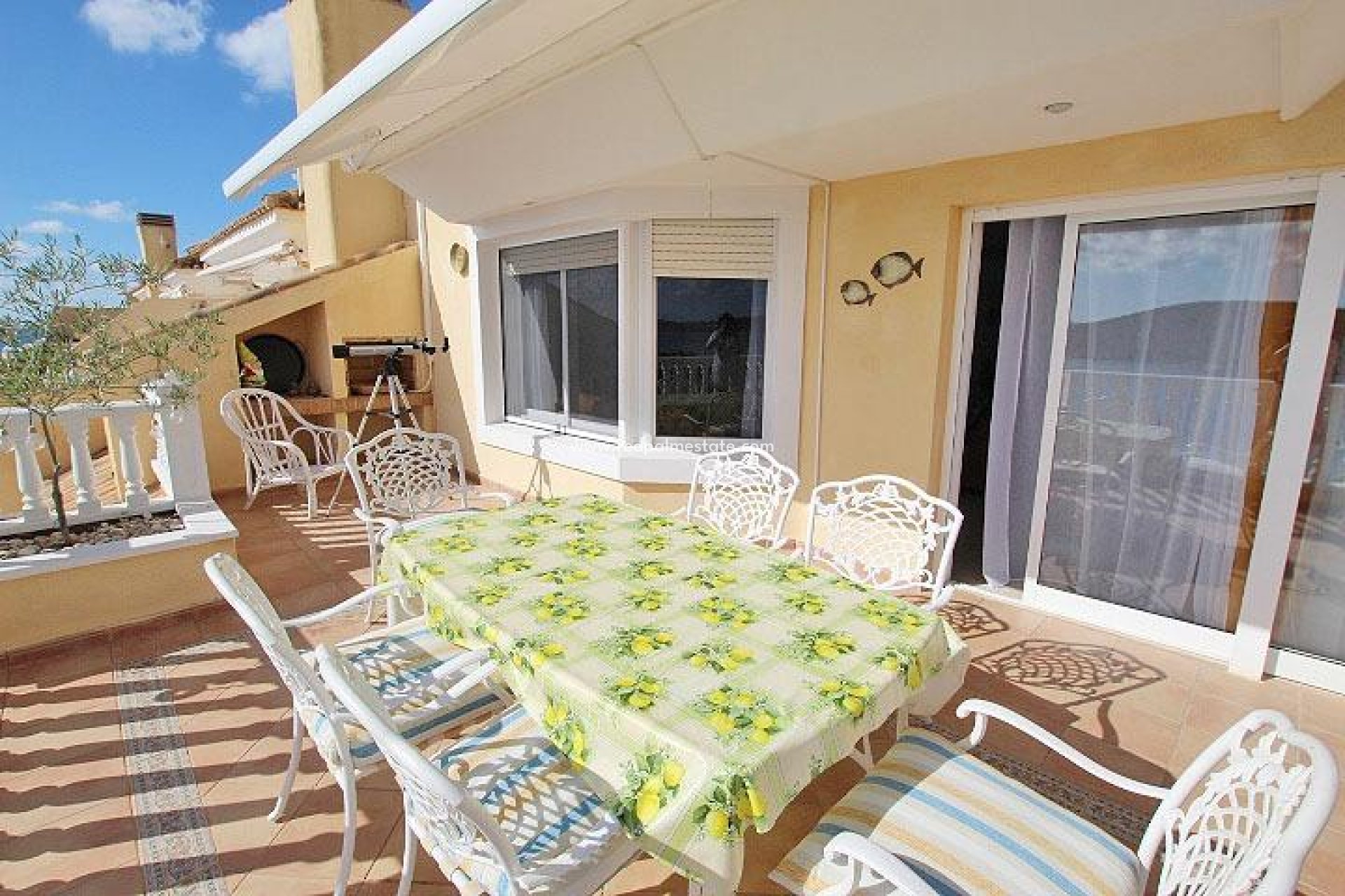 Resale - Villa -
La Manga - Villa Romana