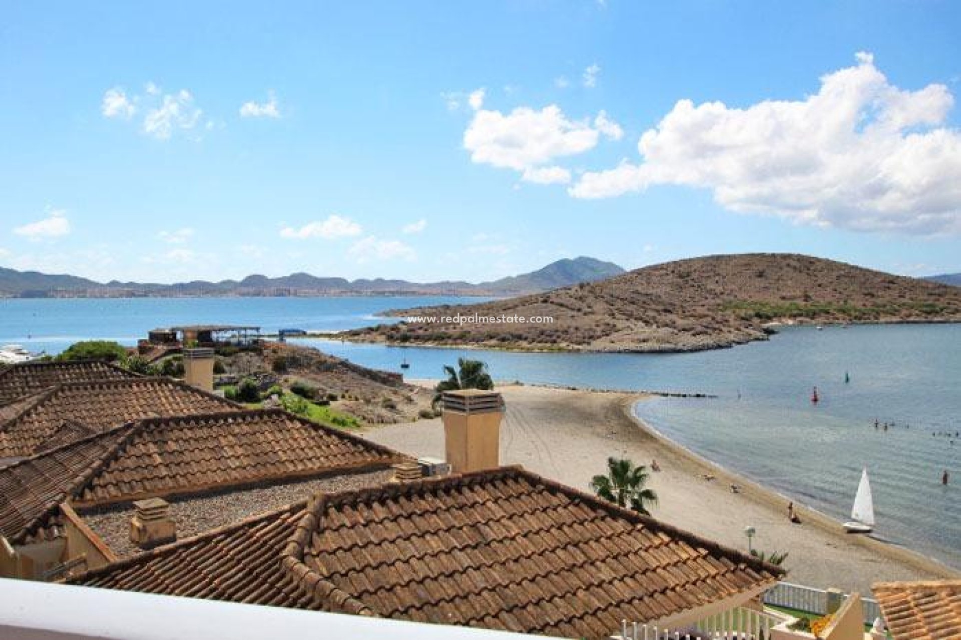 Resale - Villa -
La Manga - Villa Romana