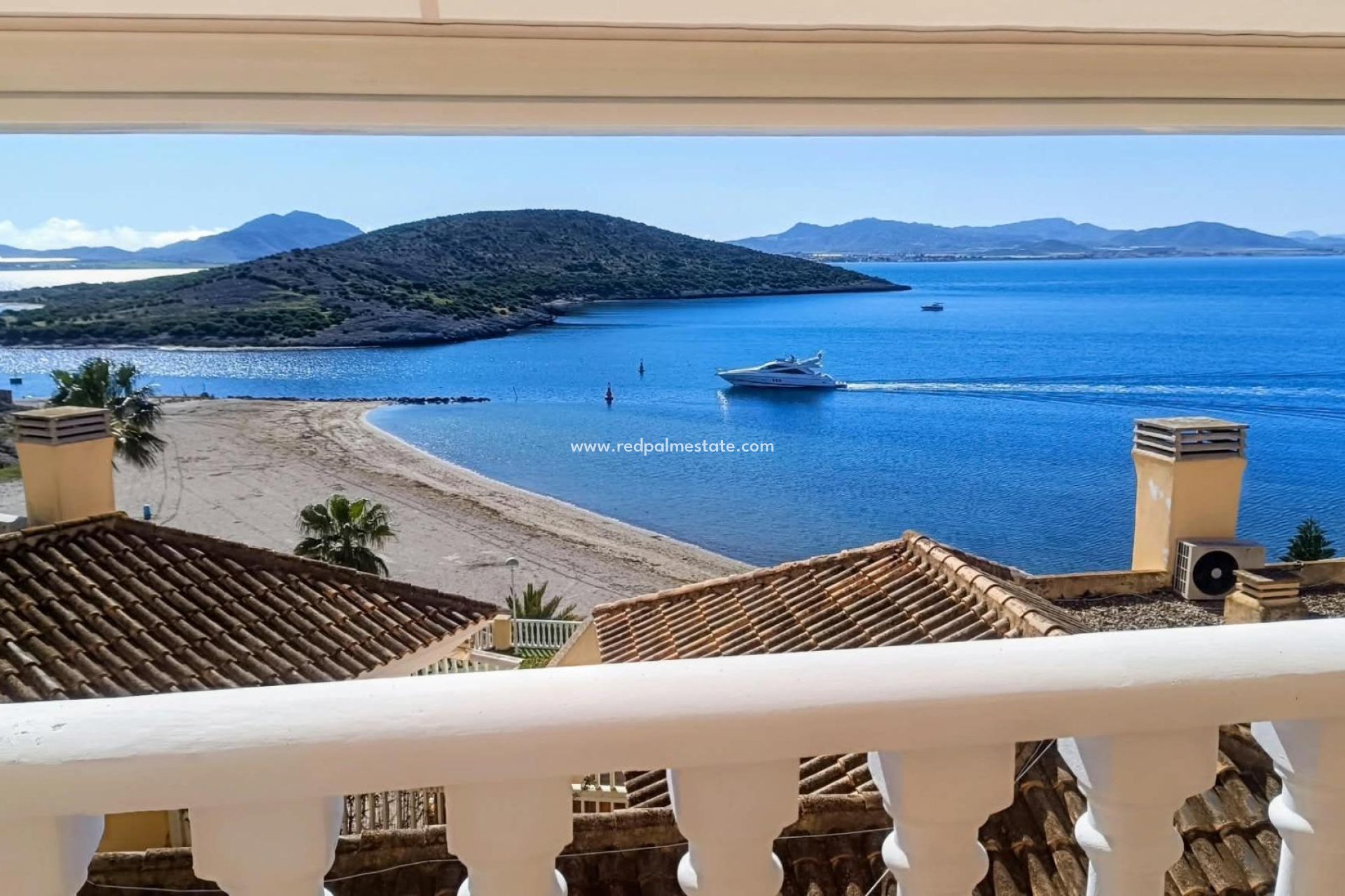 Resale - Villa -
La Manga - Villa Romana