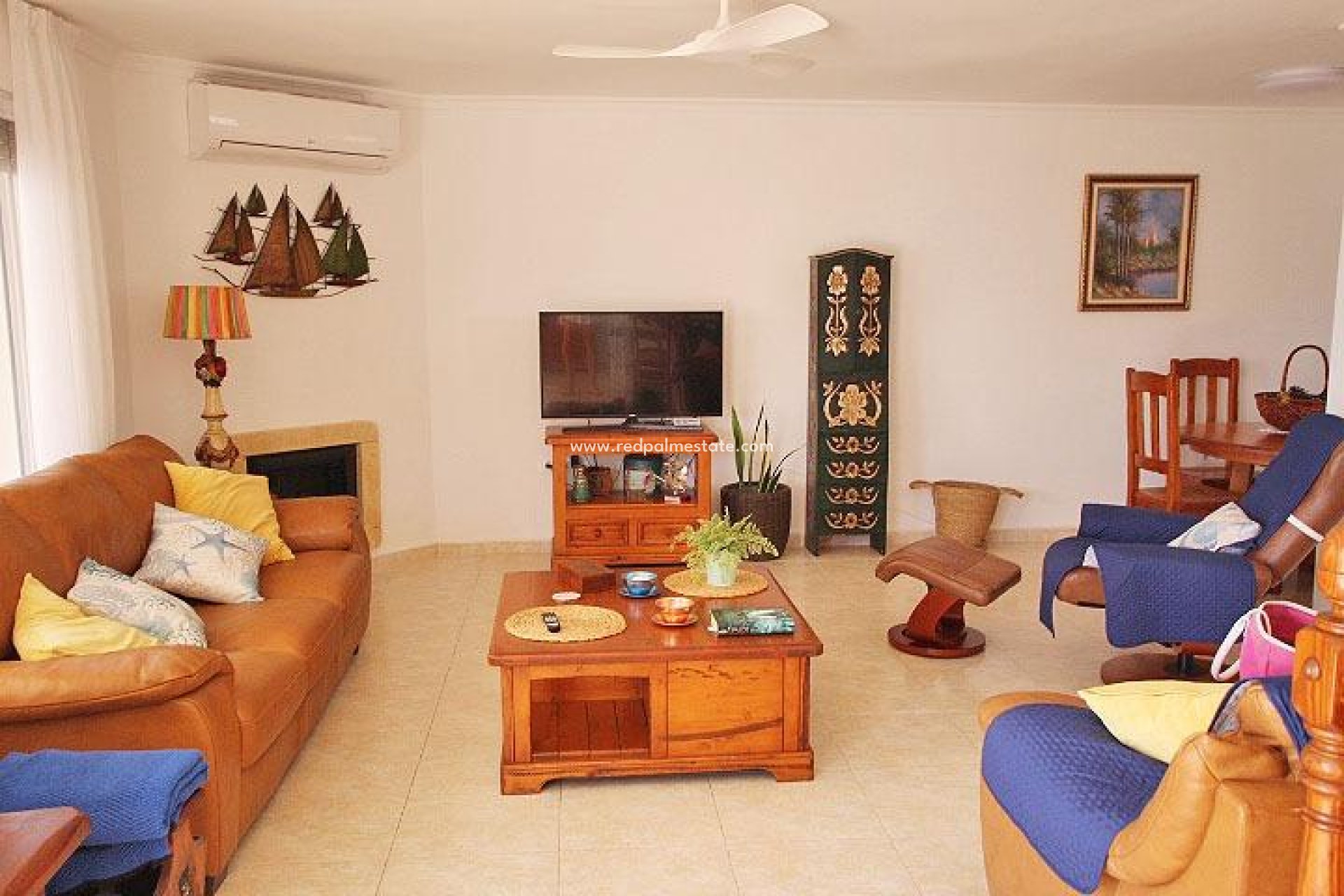 Resale - Villa -
La Manga - Villa Romana
