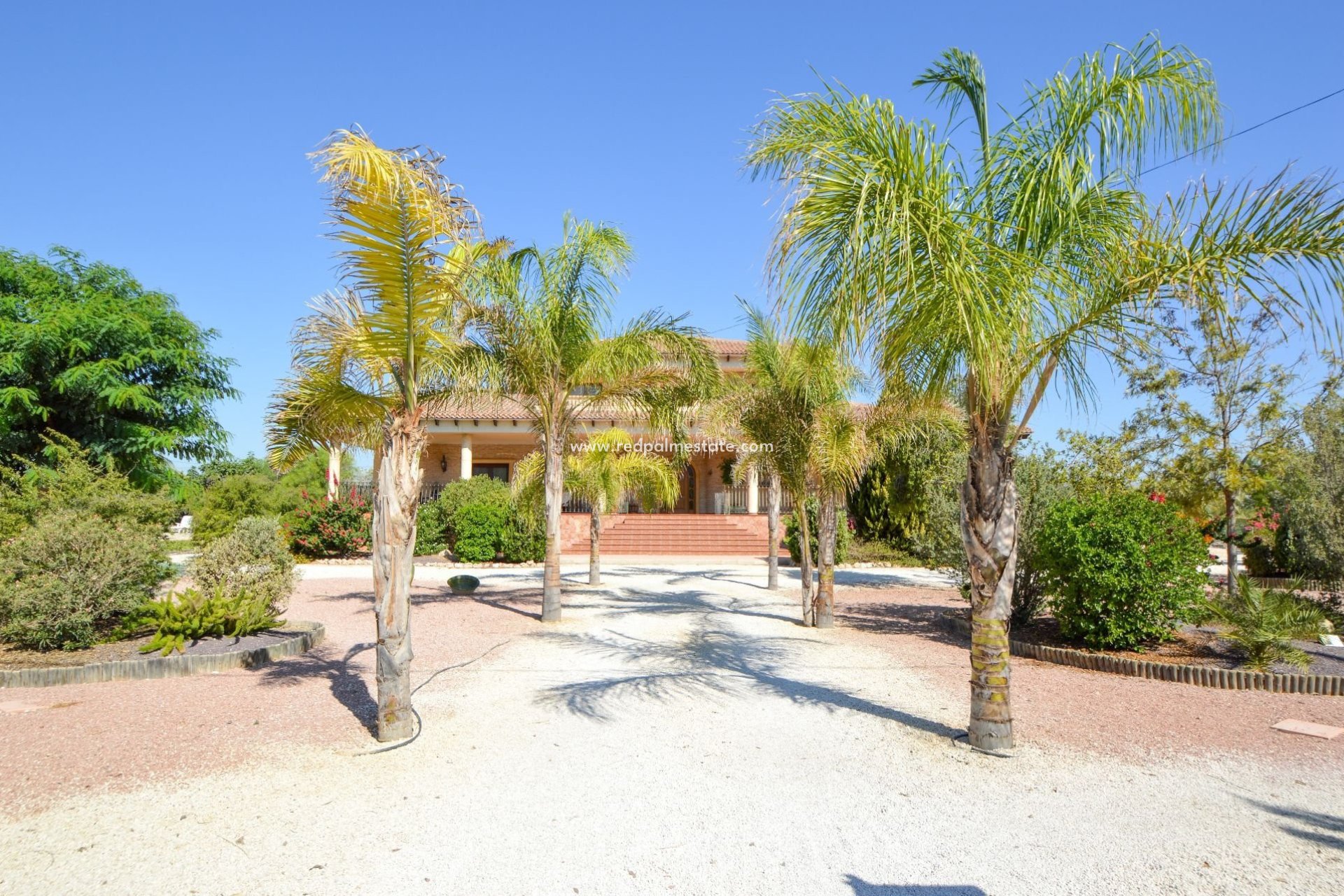 Resale - Villa -
La Murada
