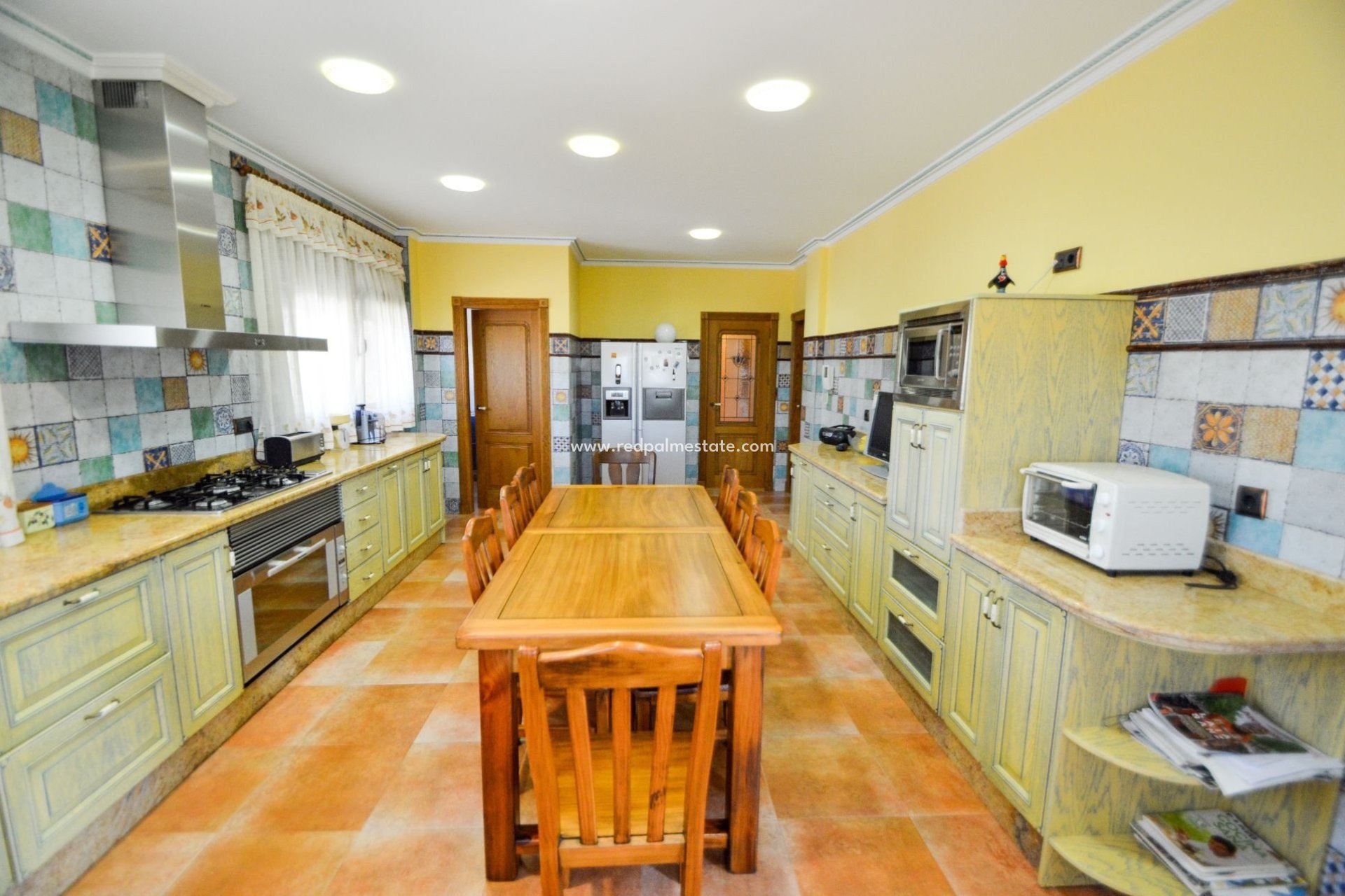 Resale - Villa -
La Murada