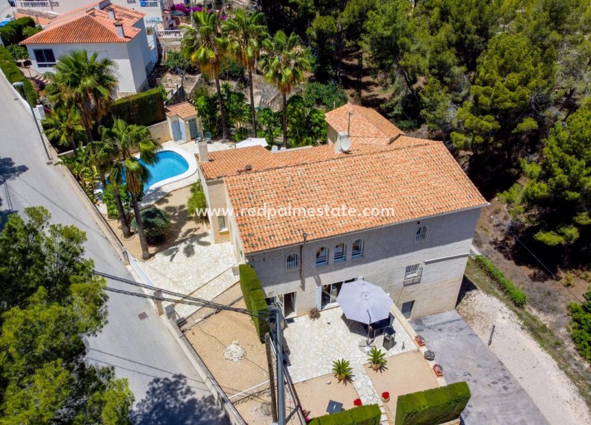 Resale - Villa -
La Nucía - Costa Blanca