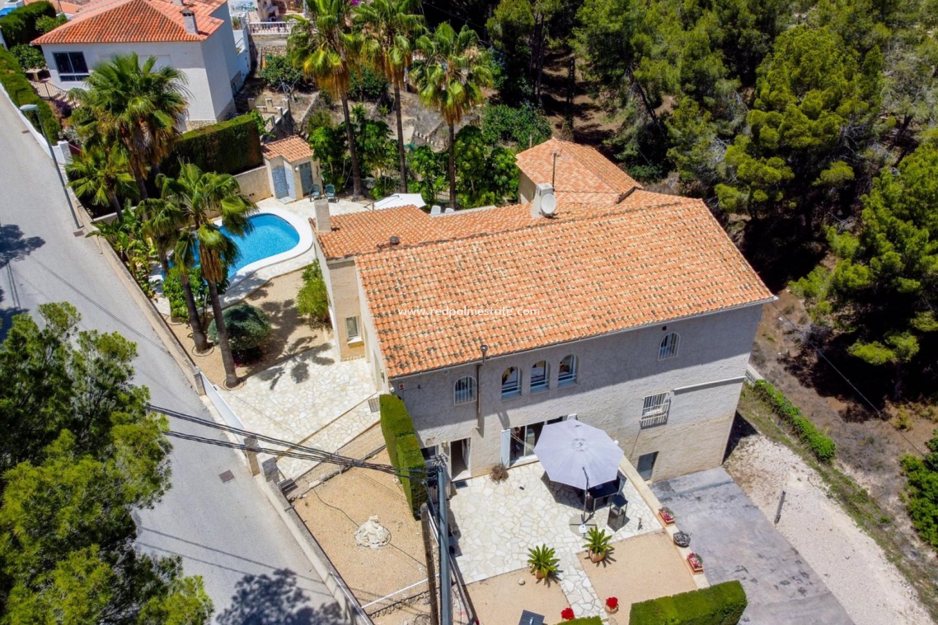 Resale - Villa -
La Nucía - Costa Blanca