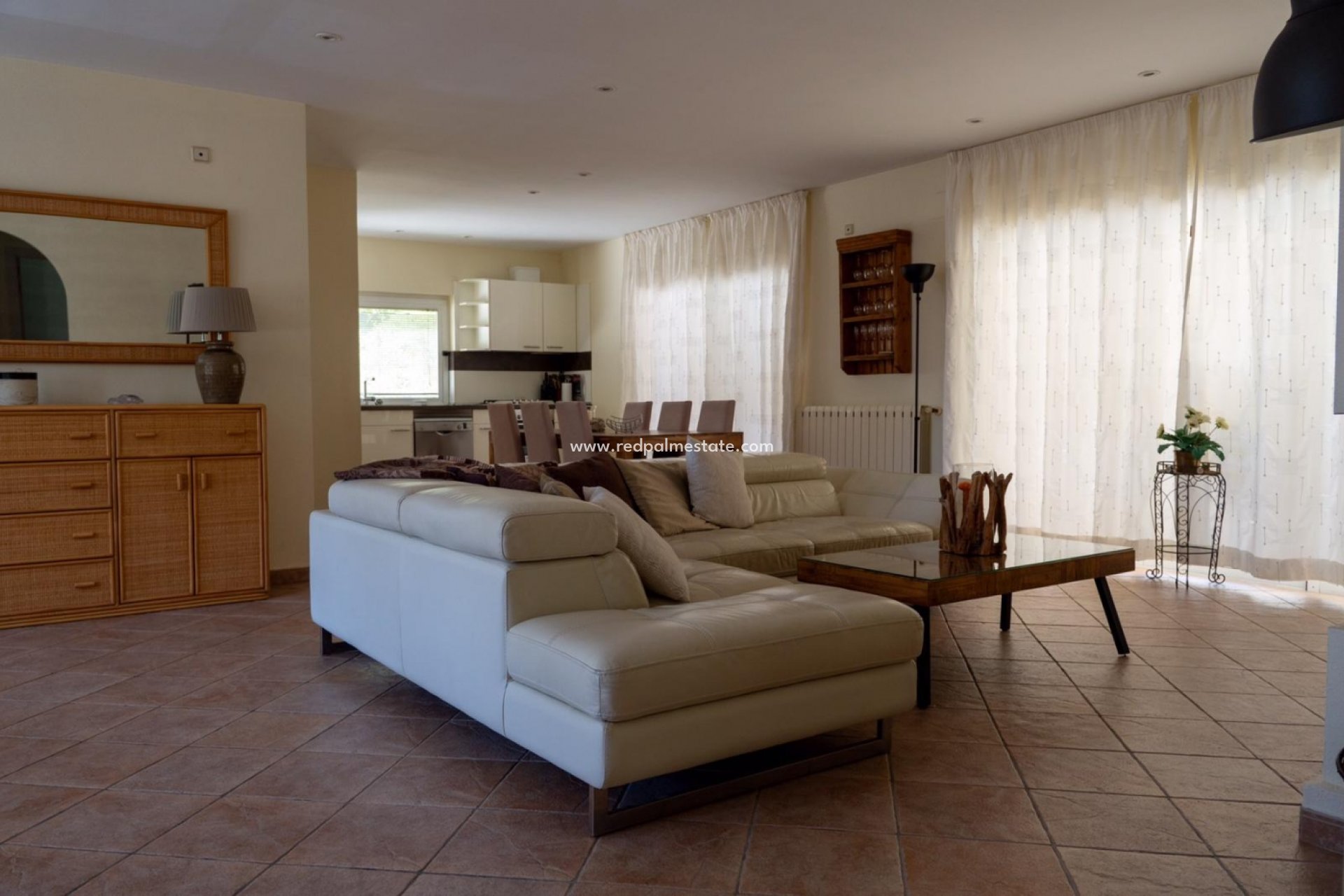 Resale - Villa -
La Nucía - Costa Blanca