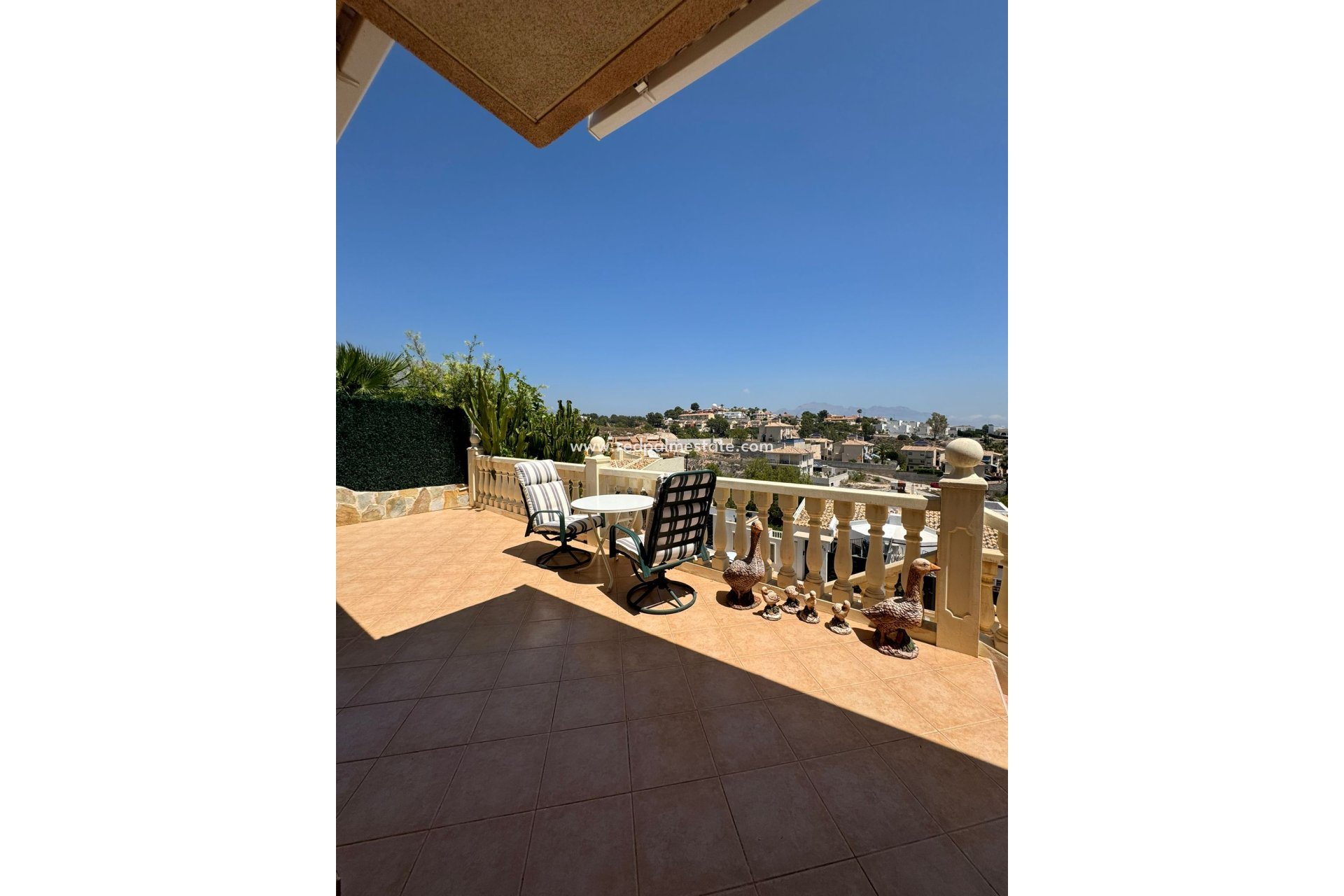 Resale - Villa -
La Nucía - Costa Blanca