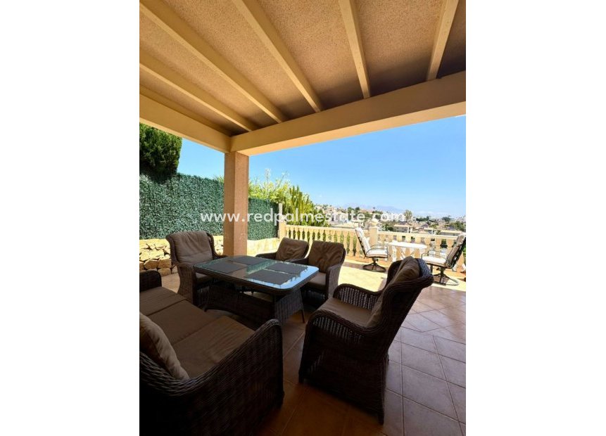 Resale - Villa -
La Nucía - Costa Blanca