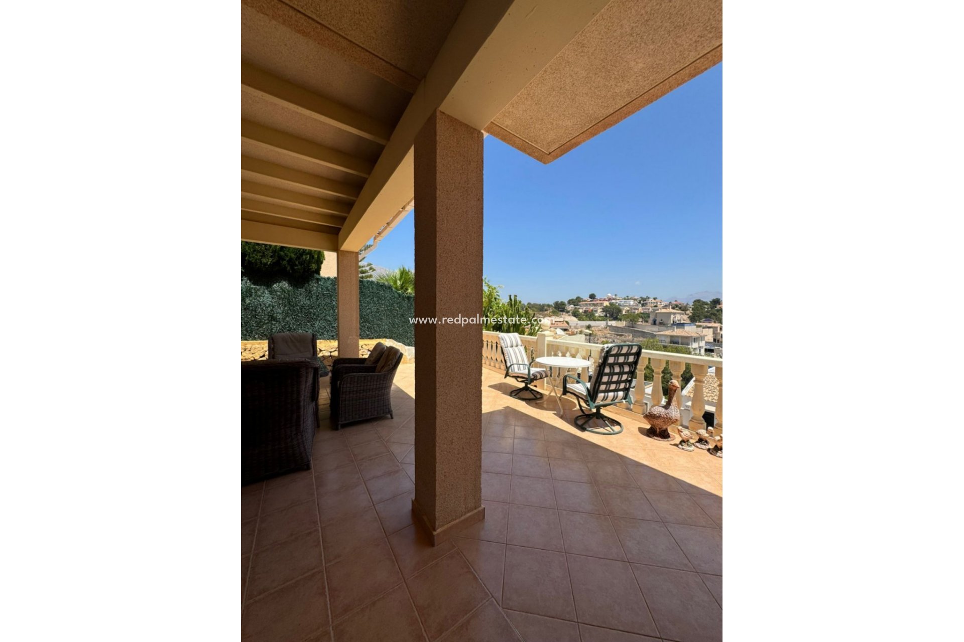 Resale - Villa -
La Nucía - Costa Blanca