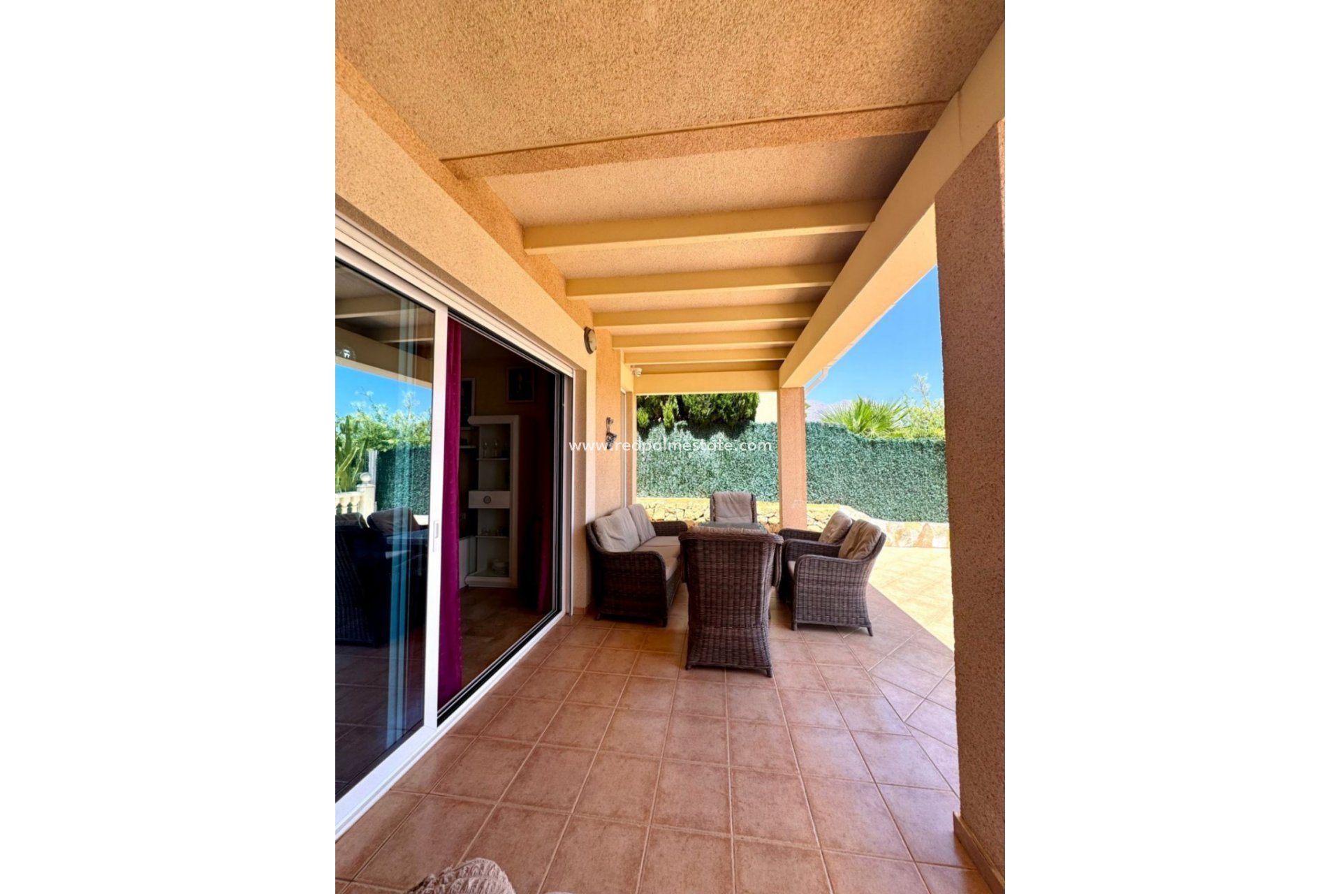 Resale - Villa -
La Nucía - Costa Blanca