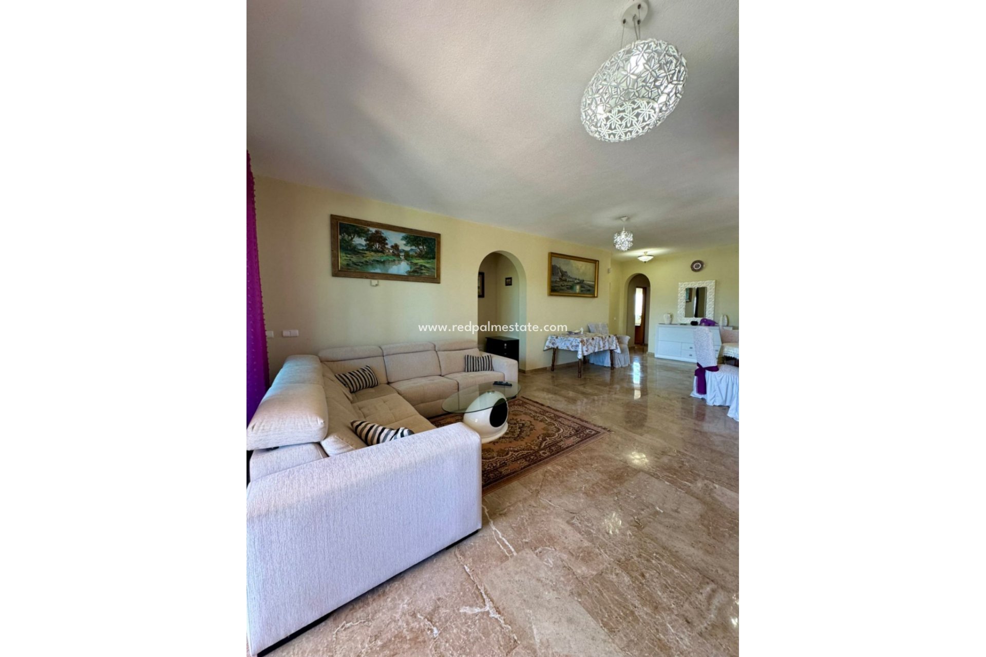 Resale - Villa -
La Nucía - Costa Blanca