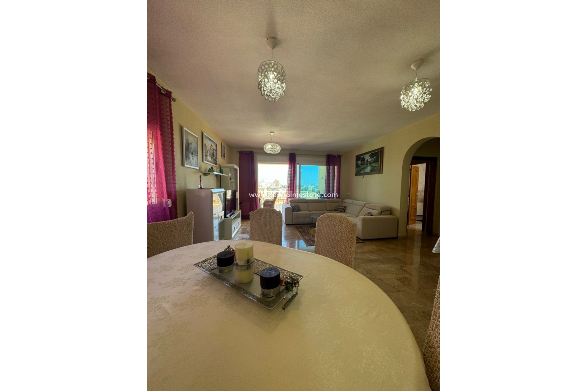 Resale - Villa -
La Nucía - Costa Blanca