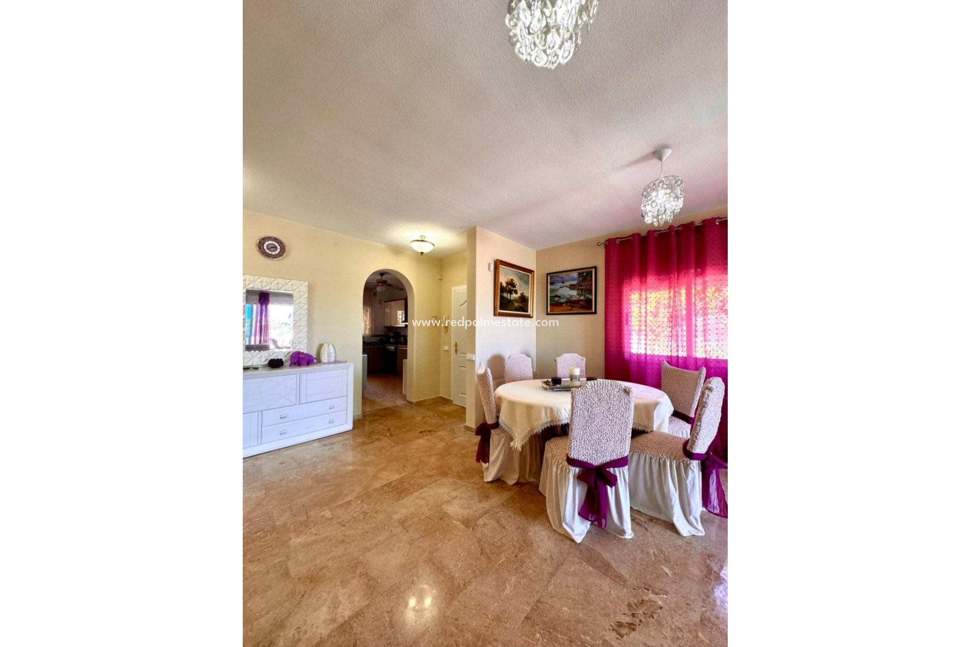 Resale - Villa -
La Nucía - Costa Blanca