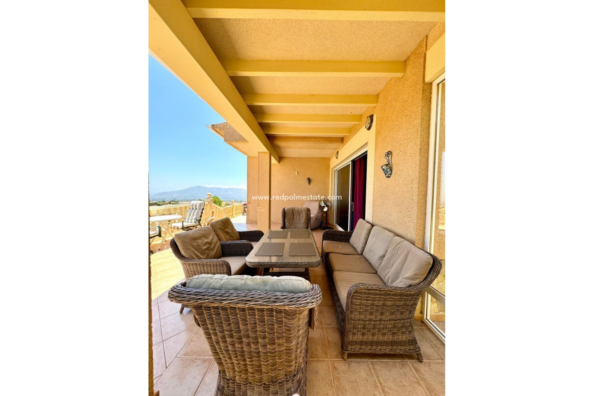 Resale - Villa -
La Nucía - Costa Blanca