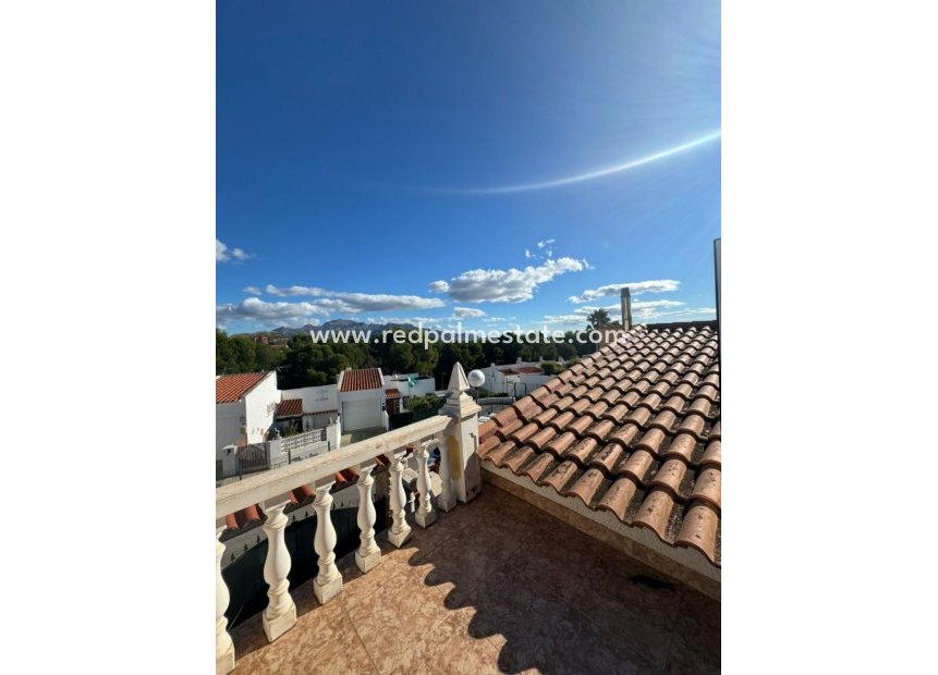 Resale - Villa -
La Nucía - Costa Blanca