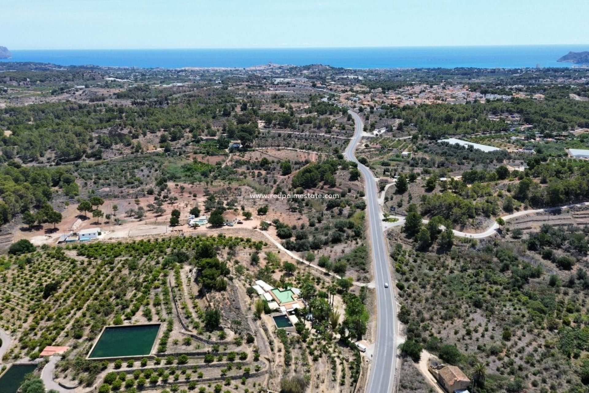 Resale - Villa -
La Nucía - Costa Blanca