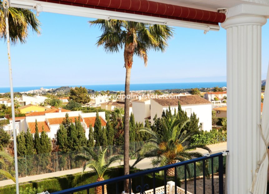 Resale - Villa -
La Nucía - Costa Blanca