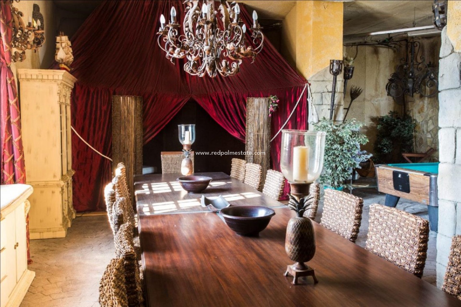 Resale - Villa -
La Nucía - Costa Blanca