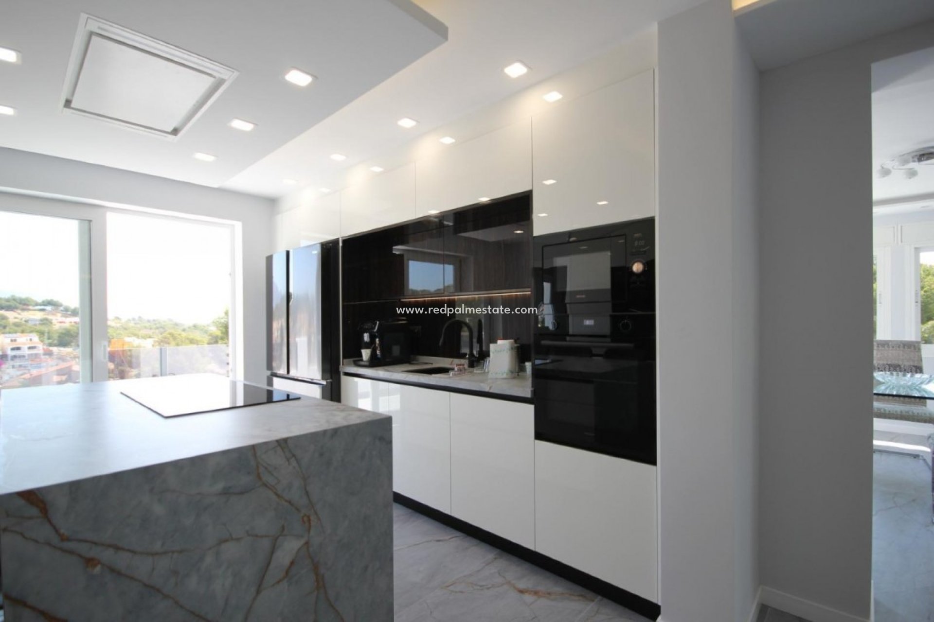 Resale - Villa -
La Nucía - Costa Blanca