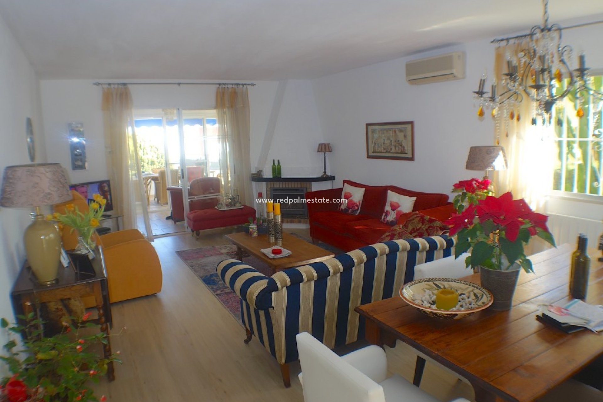 Resale - Villa -
La Nucía - La Nucia