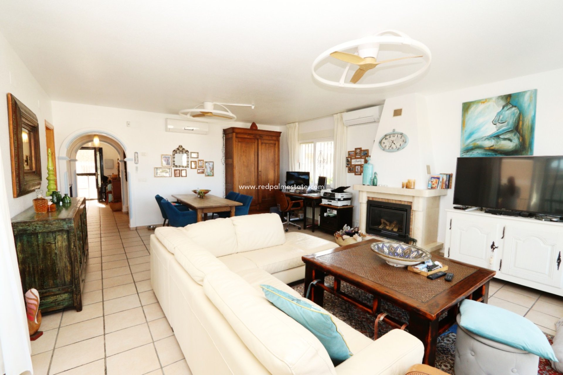 Resale - Villa -
La Nucía