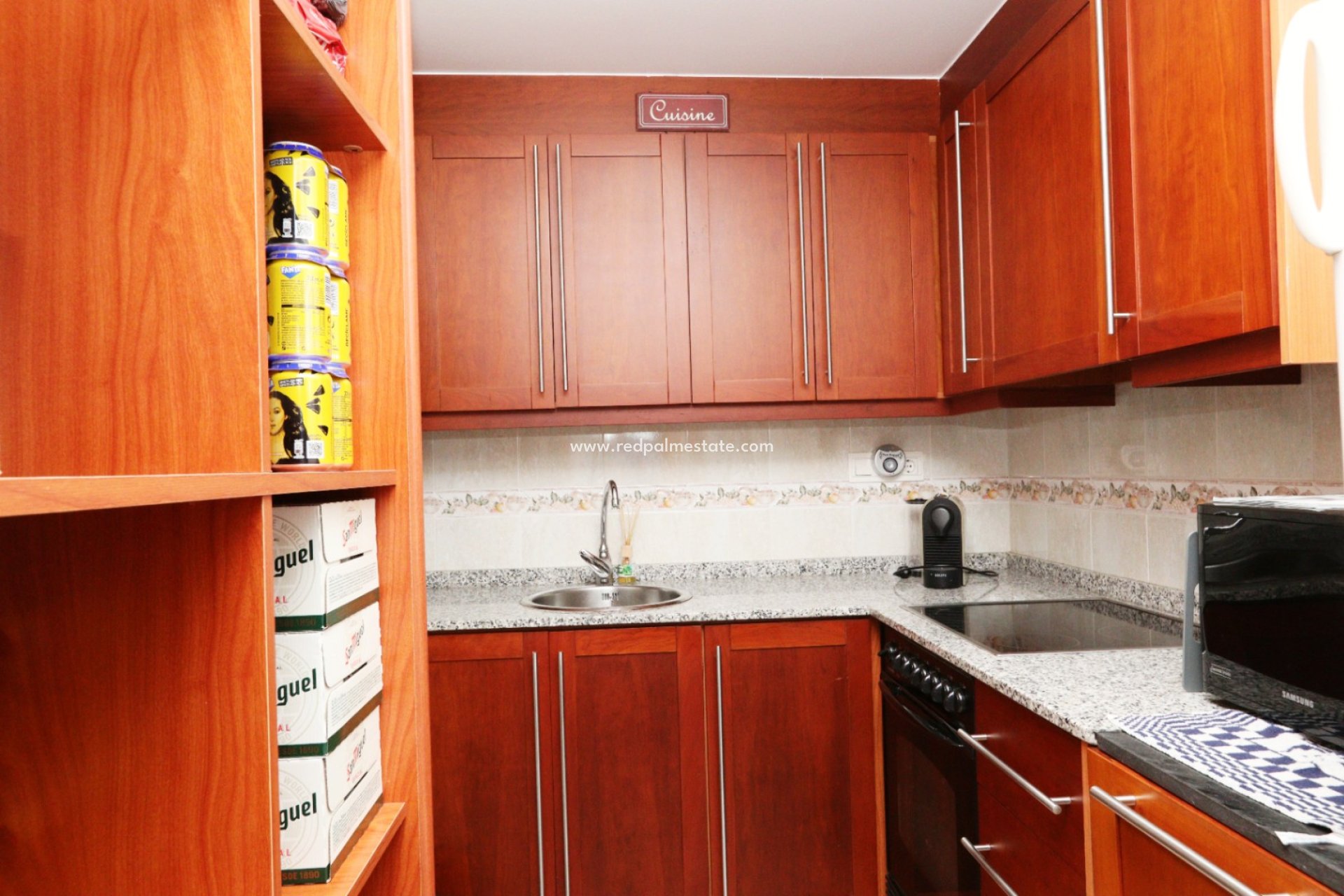 Resale - Villa -
La Nucía