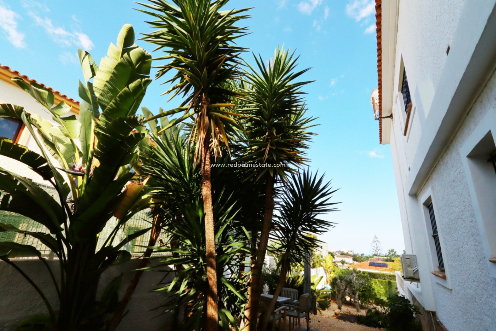 Resale - Villa -
La Nucía