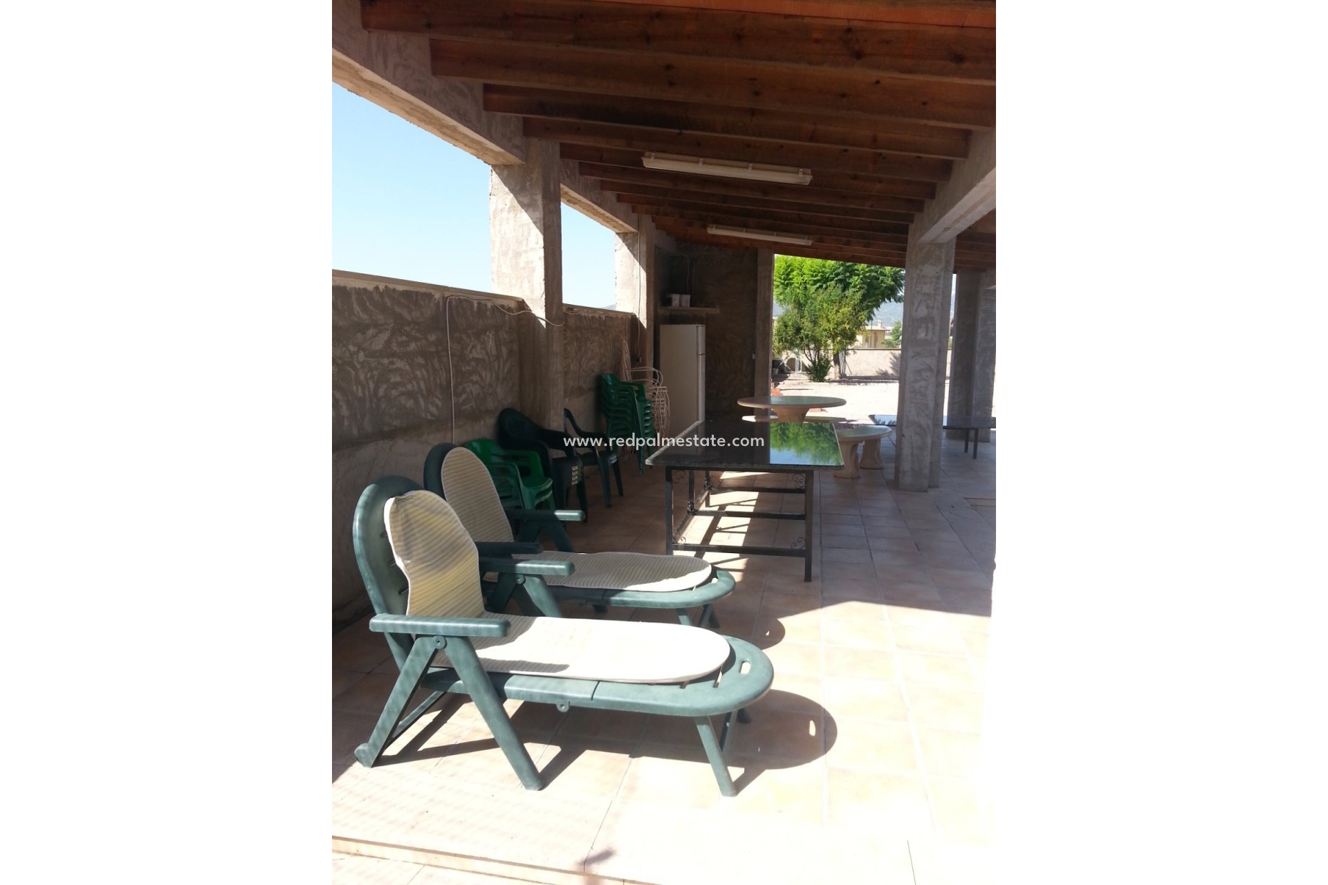 Resale - Villa -
La Romana - Inland