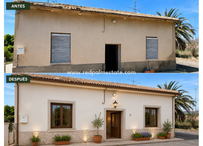 Resale - Villa -
La Romana - Inland