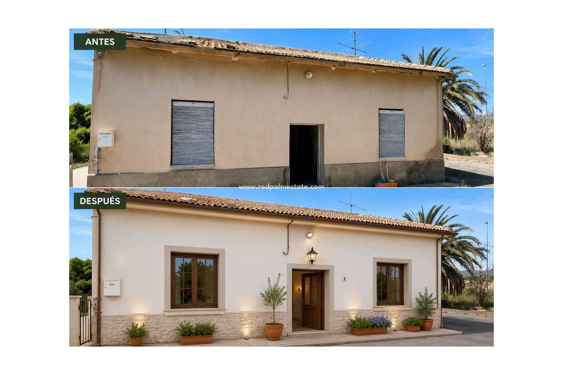 Resale - Villa -
La Romana - Inland