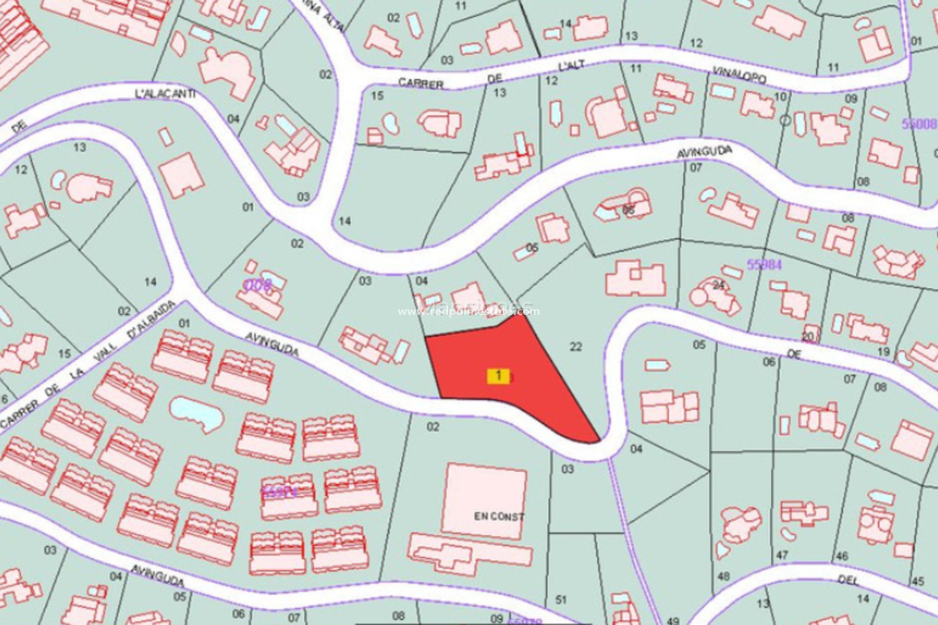 Resale - Villa -
La Sella Golf - Inland