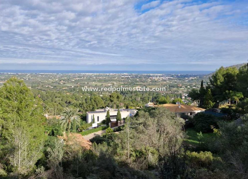 Resale - Villa -
La Sella - Inland