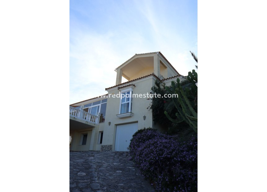 Resale - Villa -
La Sella - Inland