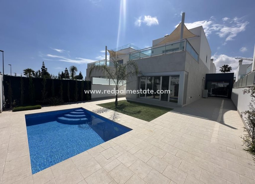 Resale - Villa -
La Serena Golf - Costa Calida
