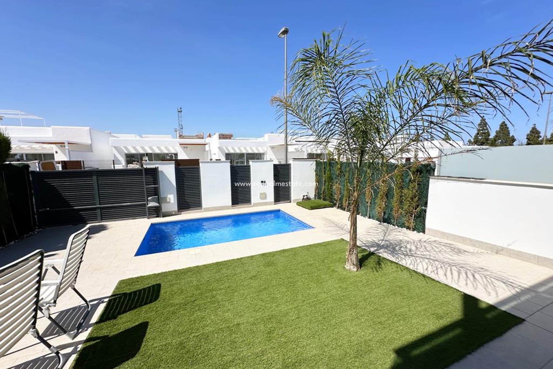 Resale - Villa -
La Serena Golf - Costa Calida