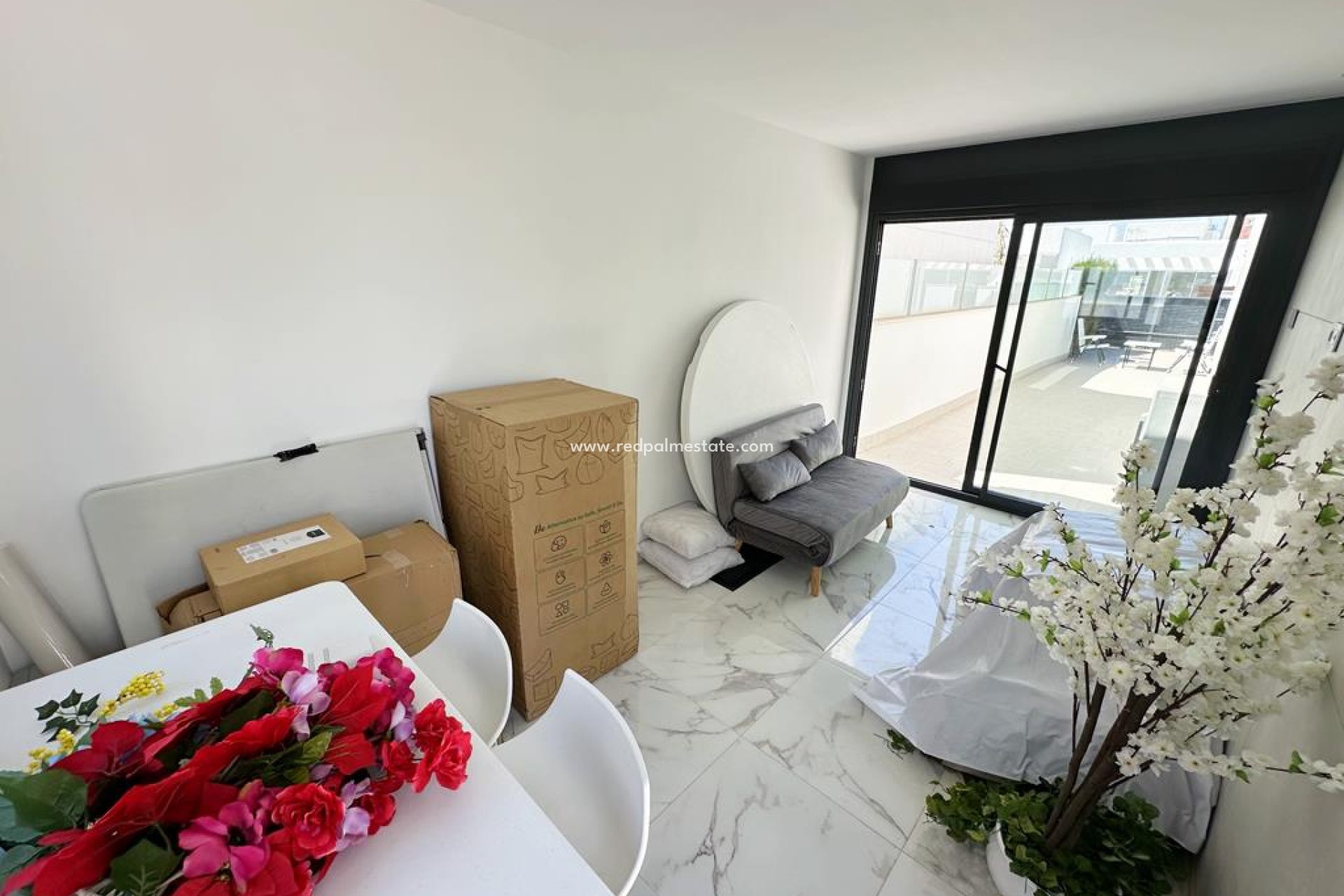 Resale - Villa -
La Serena Golf - Costa Calida