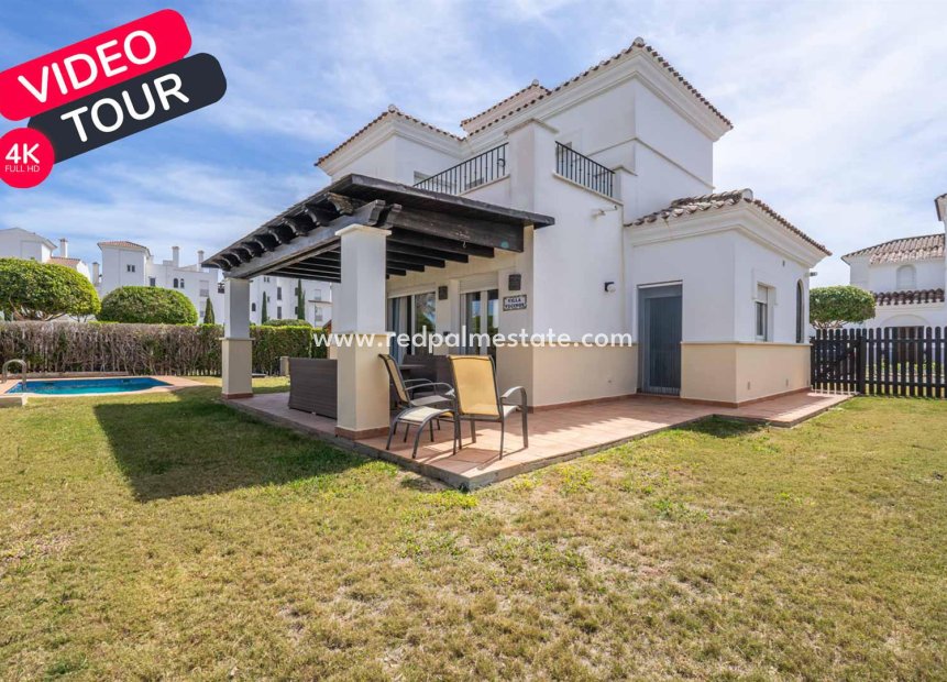 Resale - Villa -
La Torre Golf Resort - Inland