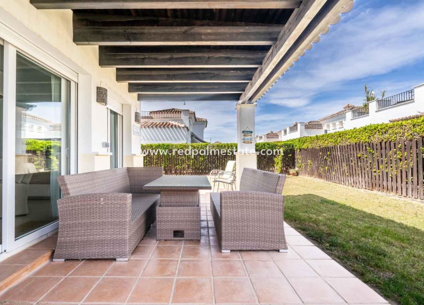 Resale - Villa -
La Torre Golf Resort - Inland