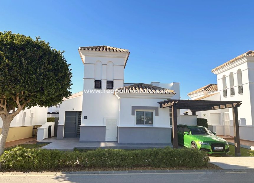 Resale - Villa -
La Torre Golf Resort - Inland